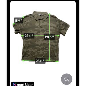 Slate and Stone top   XL